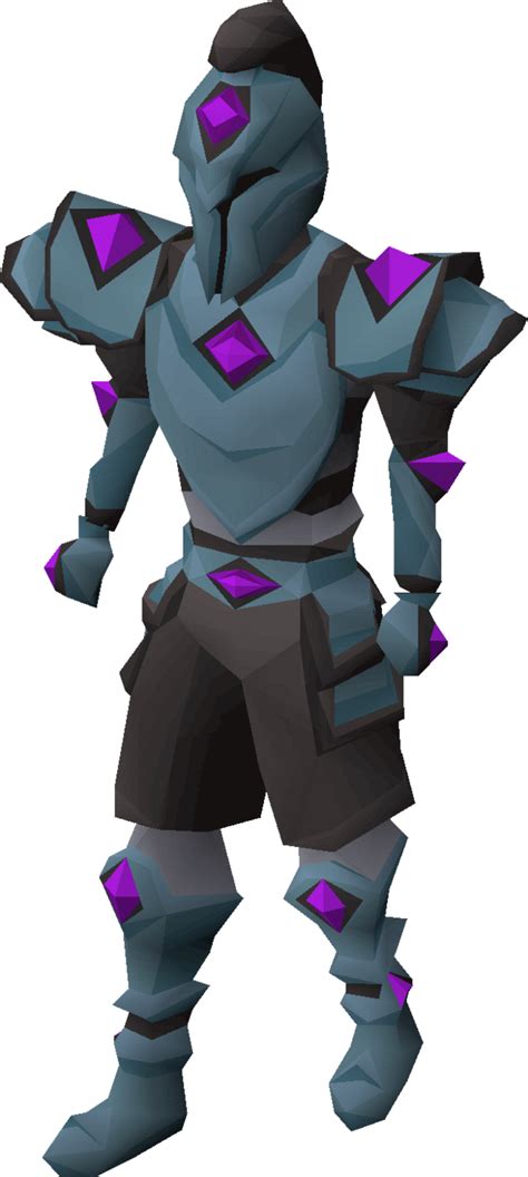 Dragonstone armor osrs - 484,485,486,487. Bloodveld are a type of demon that use their long tongues to attack their victims. Being a Slayer monster, Bloodveld require a Slayer level of 50 to be damaged by players. While on a Bloodveld Slayer task, there is a 1/200 chance that an insatiable Bloodveld will spawn after you kill a Bloodveld (if you have Bigger and Badder ...